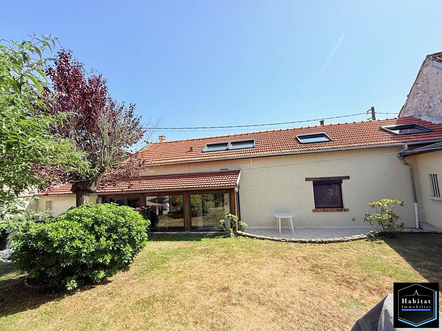 Maison à vendre, 150m², NANTEUIL LE HAUDOUIN