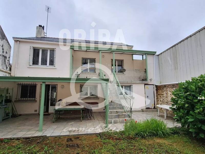 Maison à vendre, 182m², NANTES