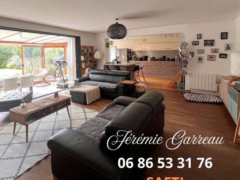 Maison à vendre, 150m², NANTES