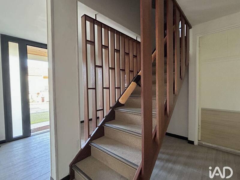 Maison à vendre, 126m², SARREGUEMINES