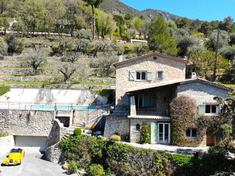 Maison à vendre, 178m², TOURRETTES SUR LOUP