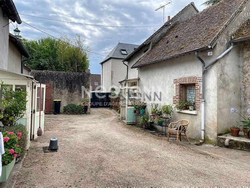Maison à vendre, 129m², LA CHAUSSEE SAINT VICTOR