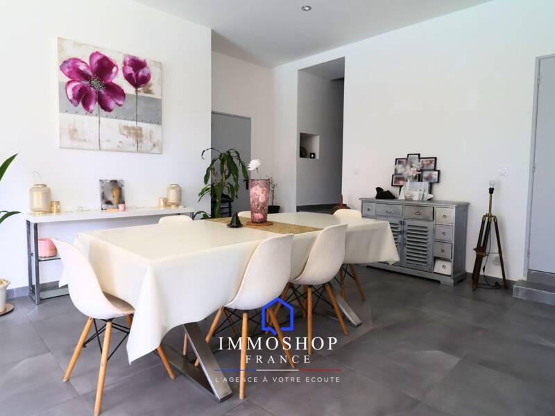 Maison à vendre, 233m², MARSEILLE 13E