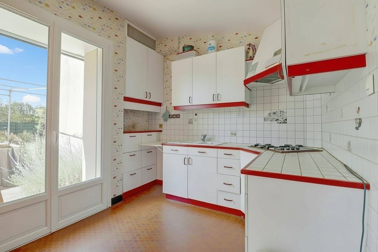 Maison à vendre, 110m², SAINT GERVAIS LA FORET