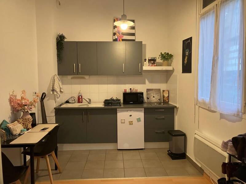 Maison à louer, 27m², AMIENS