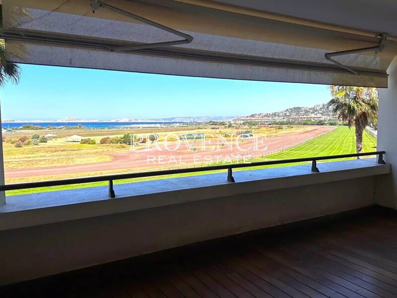 Maison à louer, 117m², MARSEILLE 8E