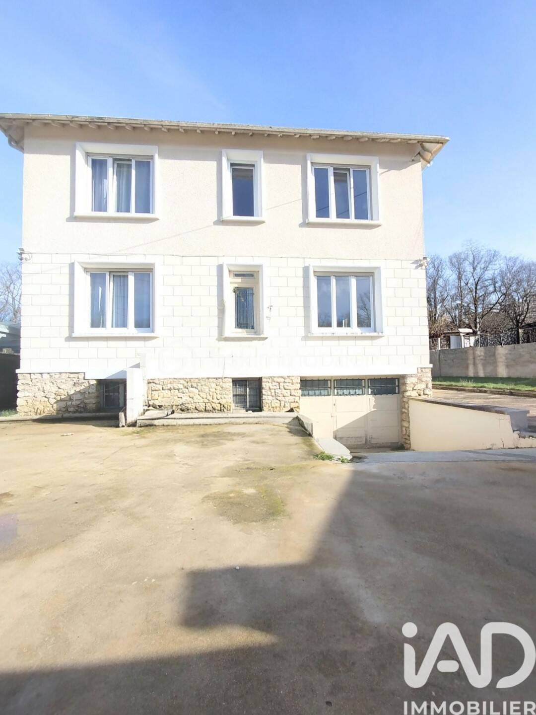 Maison à vendre, 180m², DAMMARIE LES LYS