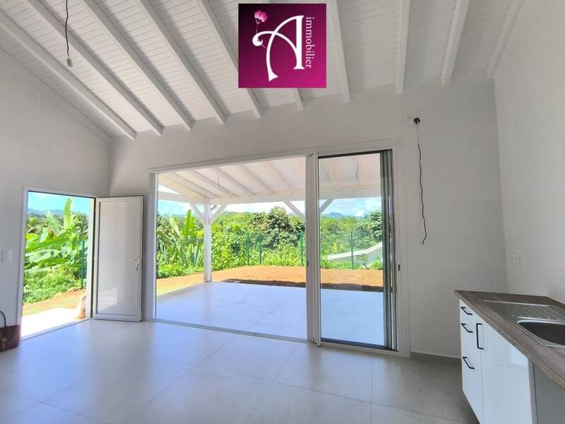Maison à louer, 96m², PETIT BOURG