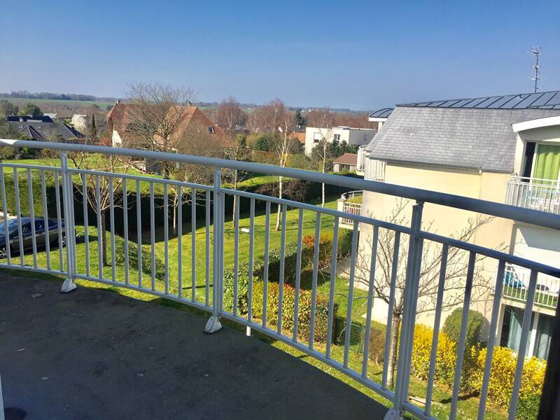 Maison à louer, 40m², HEROUVILLE SAINT CLAIR