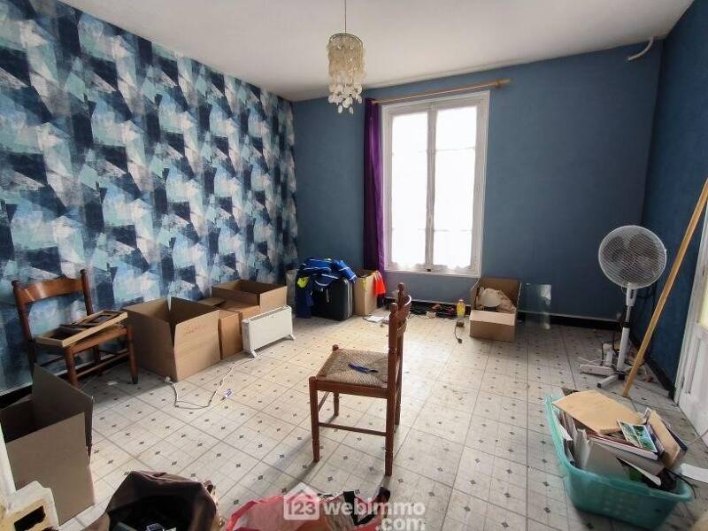 Maison à vendre, 120m², SERMOISE
