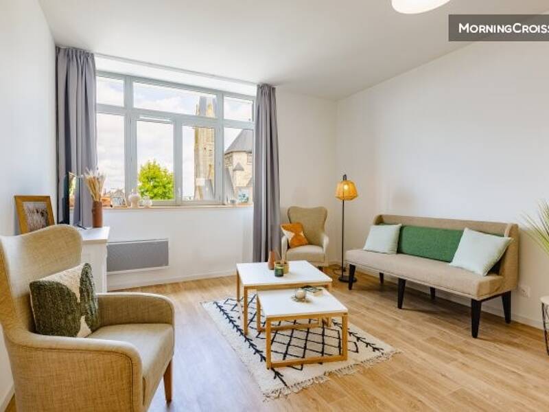 Maison à louer, 42m², RENNES