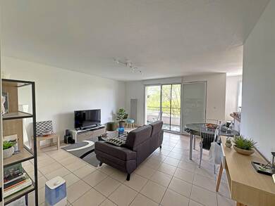 Appartement à vendre 160 000 € 3 pièces 2 chambres 65 m² 1er étage Les Sables Launaguet 31140