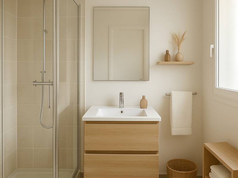 Maison à vendre, 29m², POMPONNE