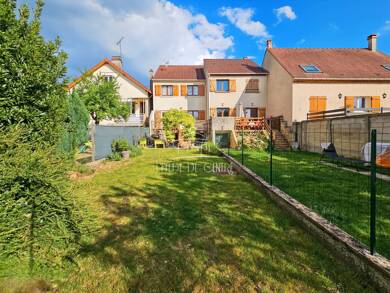 Maison à vendre 355 300 € 4 pièces 3 chambres 77 m² 219 m² de terrain Champs sur Marne 77420