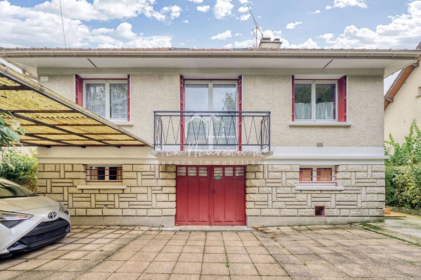 Maison à vendre, 113m², NOISY LE GRAND