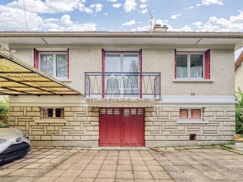 Maison à vendre, 113m², NOISY LE GRAND