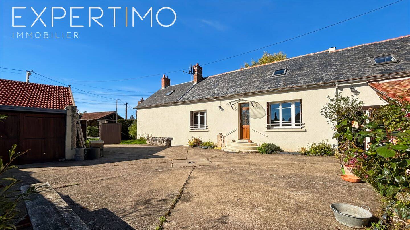 Maison à vendre, 120m², MAISSE