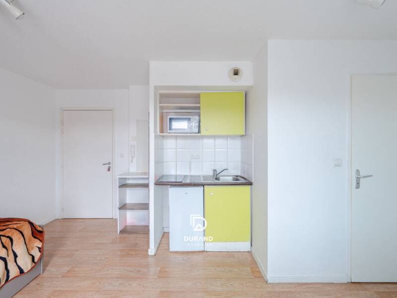 Maison à vendre, 19m², MARSEILLE 3E