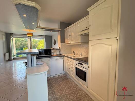 Appartement à louer 1 280 € 3 pièces 2 chambres 63,29 m² 3ème étage Coye-la-Forêt 60580