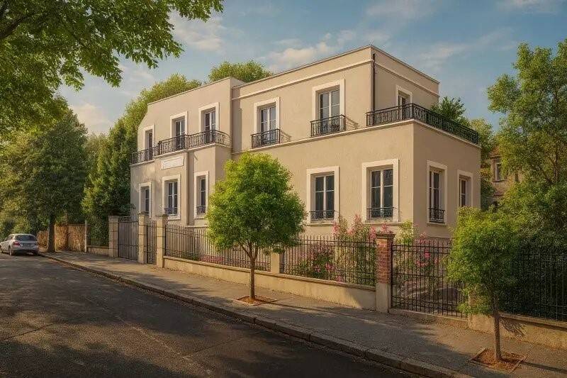 Maison à vendre, 200m², RUEIL MALMAISON