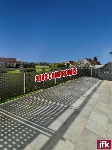 Maison à vendre 369 500 € 5 pièces 3 chambres 105 m² 548 m² de terrain Andolsheim 68280