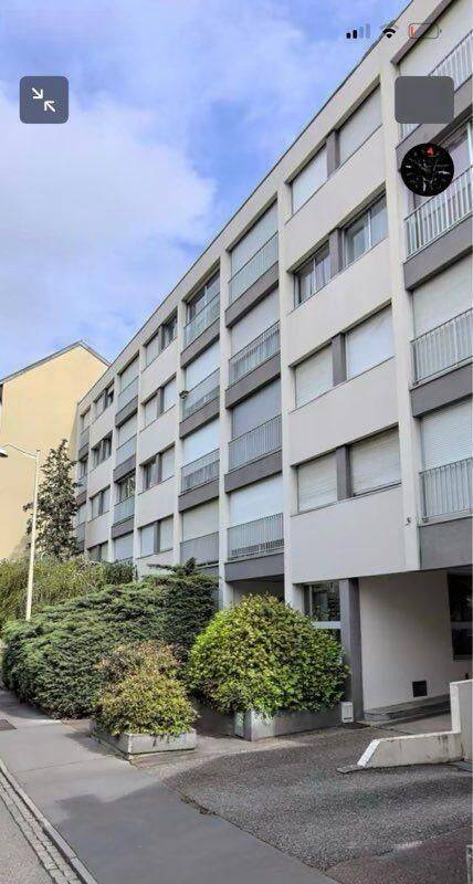 Maison à louer, 25m², NANCY
