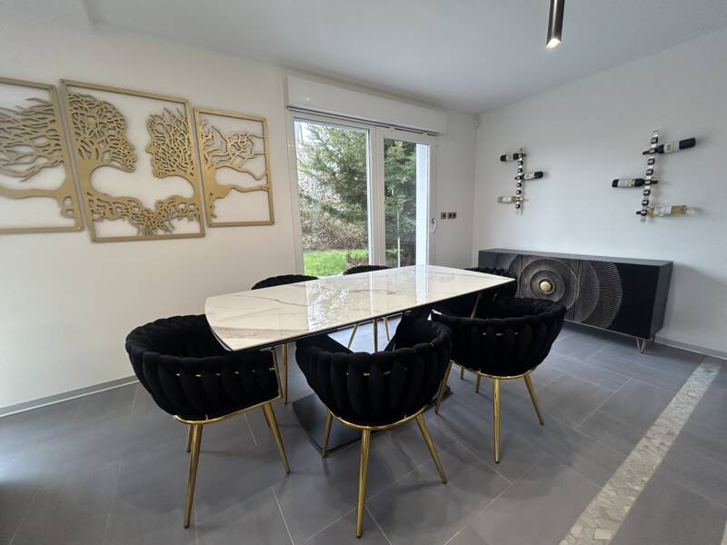 Maison à louer, 116m², LA WANTZENAU