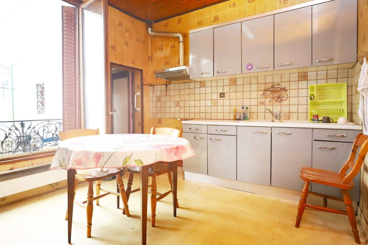 Maison à vendre, 90m², MONTREUIL