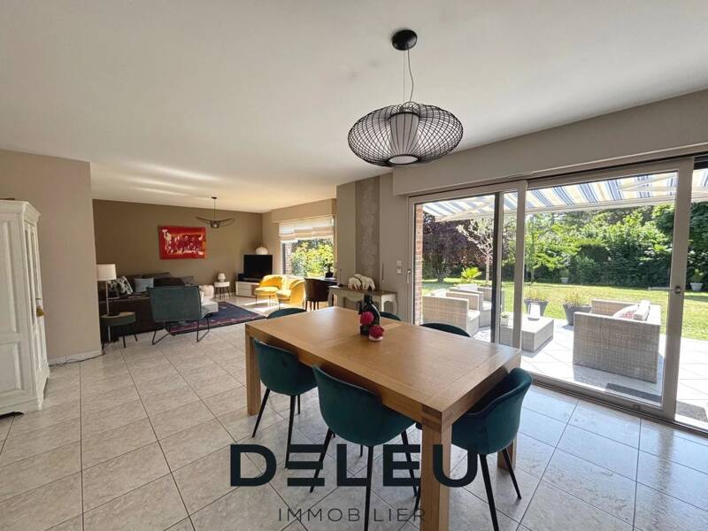 Maison à vendre, 142m², RONCQ