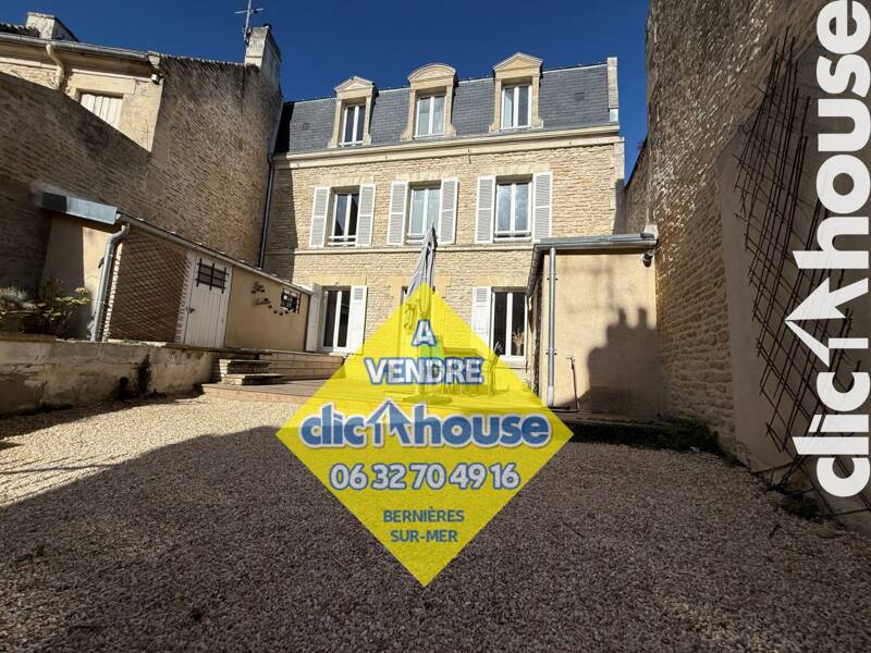 Maison à vendre, 137m², LANGRUNE SUR MER