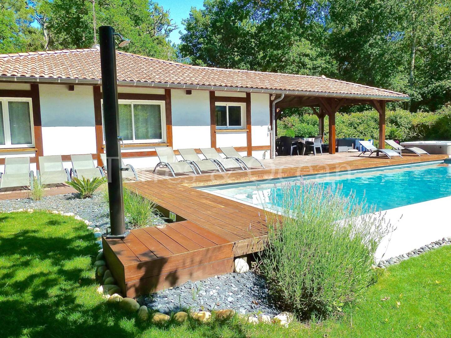 Maison à vendre, 205m², MOLIETS ET MAA
