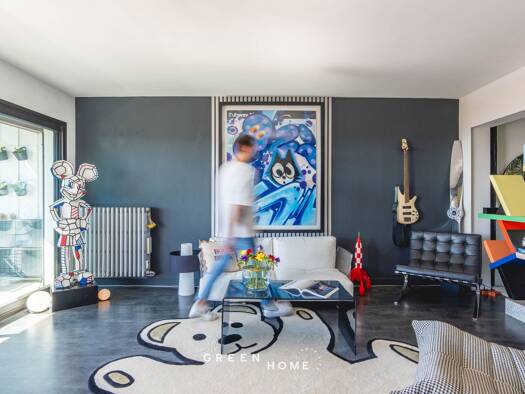 Appartement à vendre 415 000 € 3 pièces 2 chambres 70 m² Étage 4/4 Les Platanes Aix-en-Provence 13100