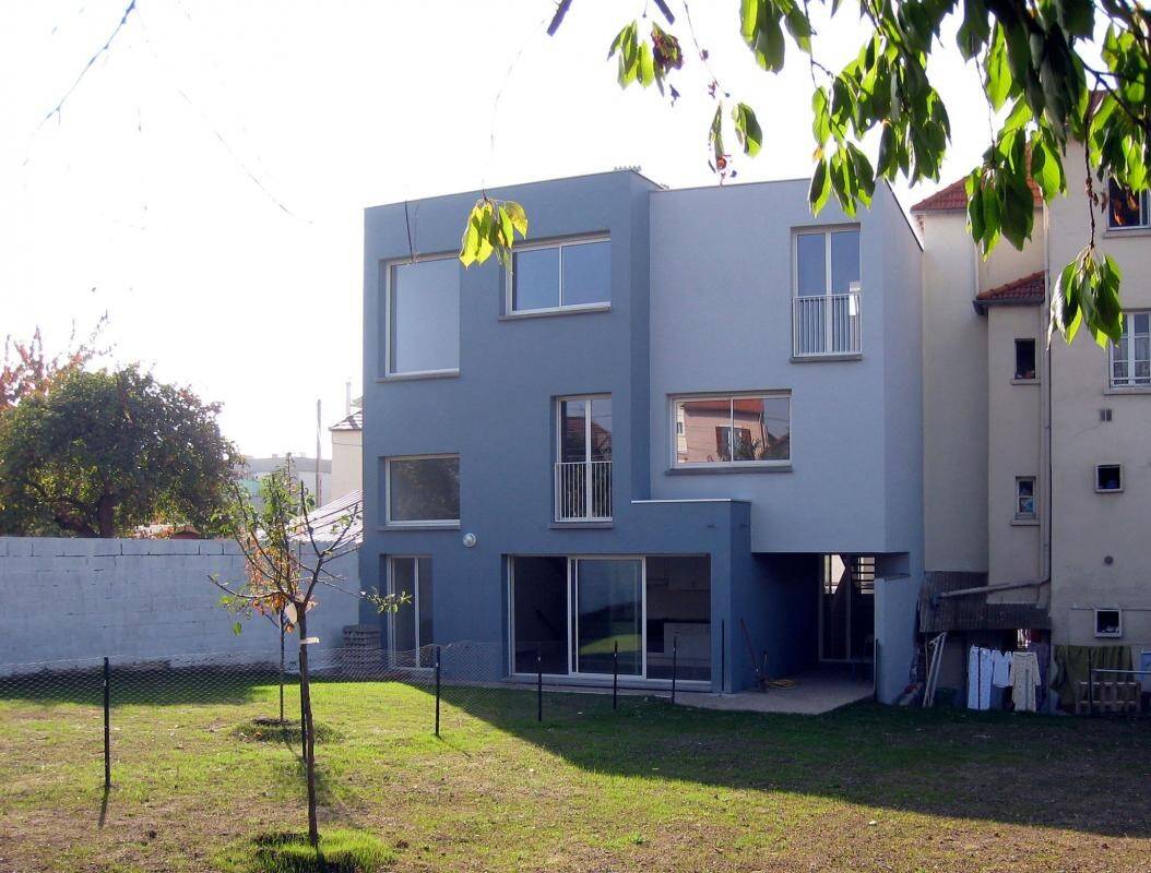 Maison à vendre, 90m², EPINAY SUR SEINE