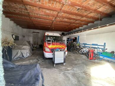 Garage/Stationnement à vendre 115 000 € Sud Ille sur Tet 66130