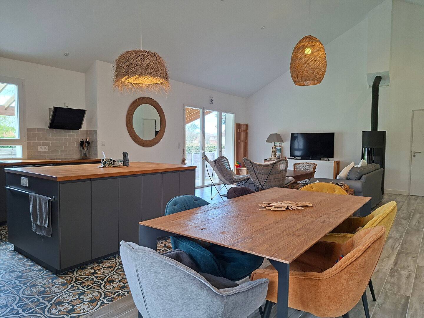 Maison à vendre, 113m², LA BERNERIE EN RETZ