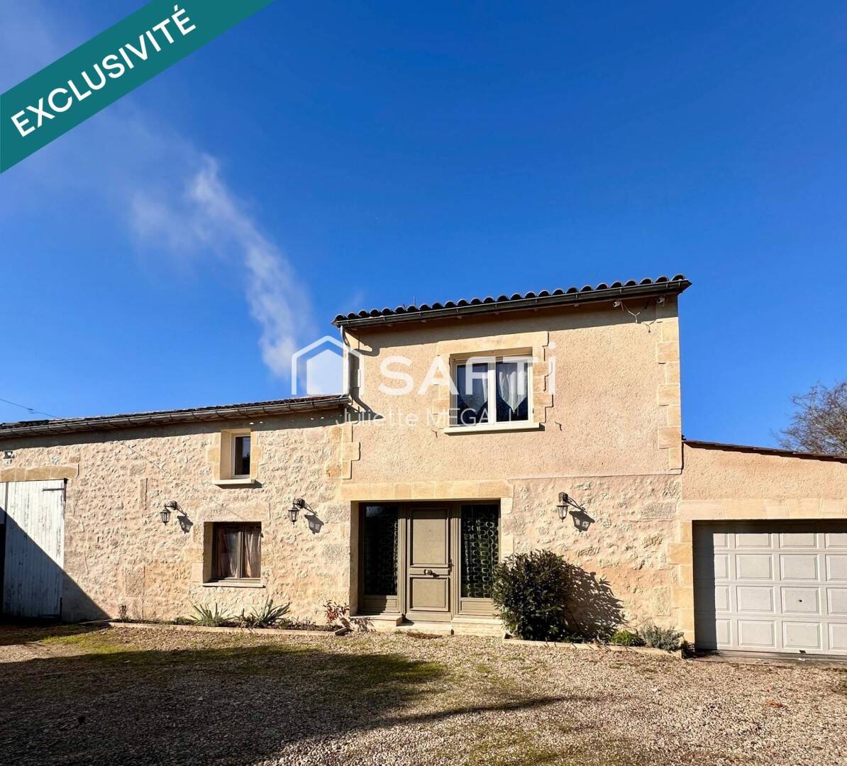 Maison à vendre, 385m², VILLEFRANCHE DE LONCHAT