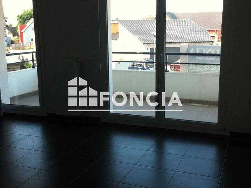 Maison à louer, 64m², OBERHOFFEN SUR MODER