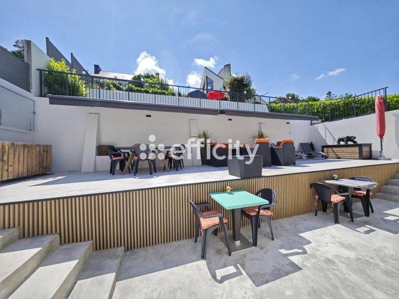 Maison à vendre, 110m², QUIMPER