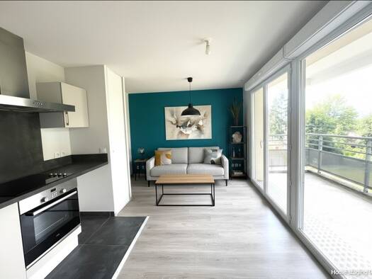 Appartement à vendre 184 000 € 2 pièces 1 chambre 35 m² Étage 1/3 Saint-Cergues 74140