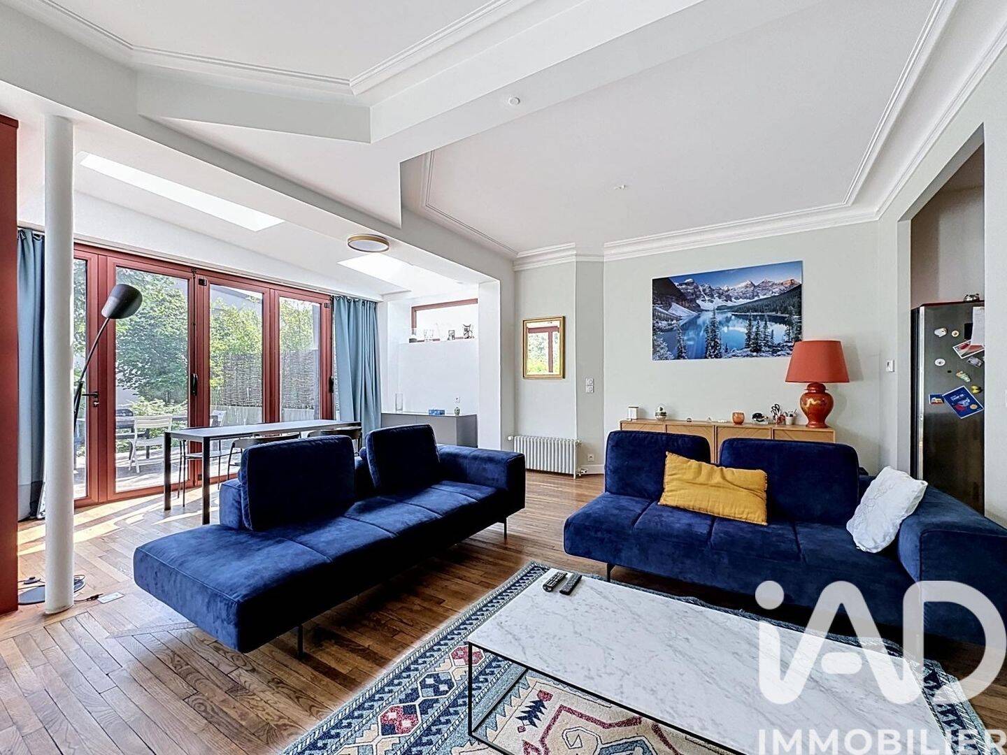 Maison à vendre, 190m², ASNIERES SUR SEINE