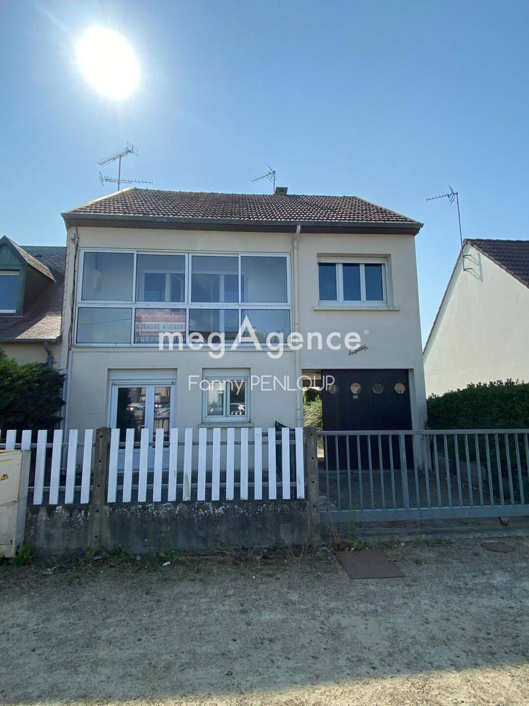 Maison à vendre, 112m², SAINT PAIR SUR MER