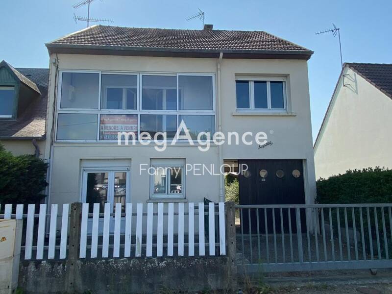 Maison à vendre, 112m², SAINT PAIR SUR MER
