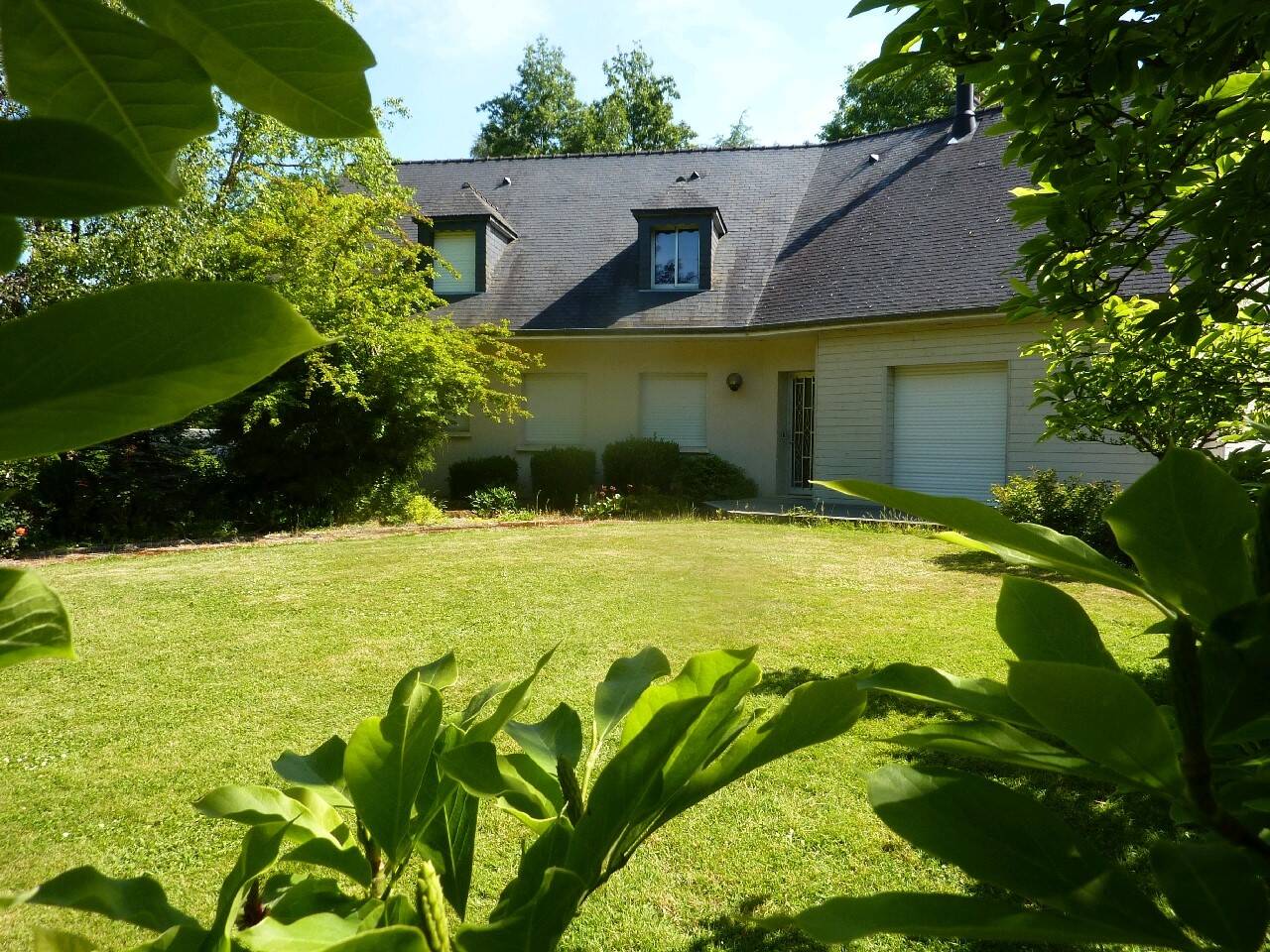 Maison à vendre, 206m², LASSAY LES CHATEAUX