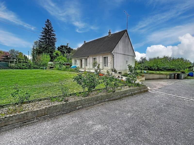 Maison à vendre, 135m², LAON