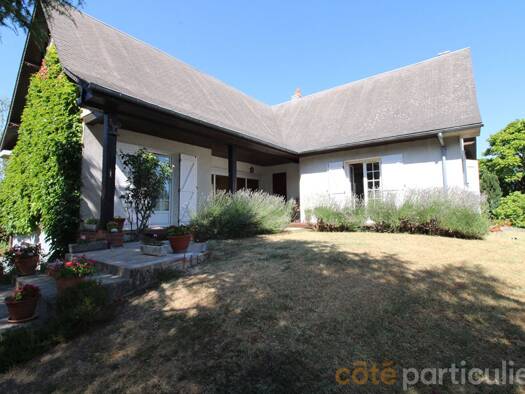 Maison à vendre 339 900 € 6 pièces 4 chambres 160 m² 819 m² de terrain Montission Saint-Jean-le-Blanc 45650