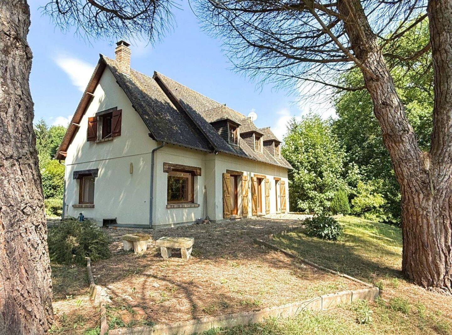 Maison à vendre, 130m², VERNON