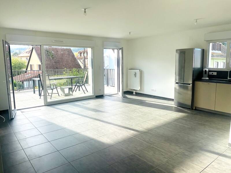 Maison à louer, 71m², BARR