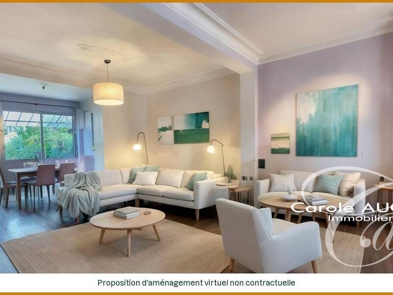 Maison à vendre, 234m², BORDEAUX