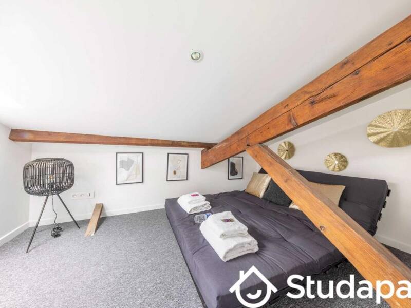 Maison à louer, 20m², PARIS 16E