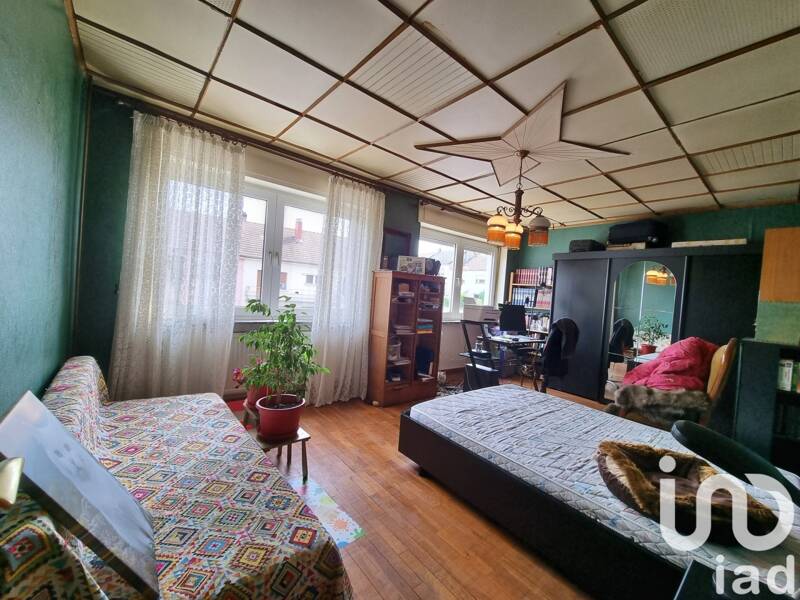 Maison à vendre, 114m², FREYMING MERLEBACH